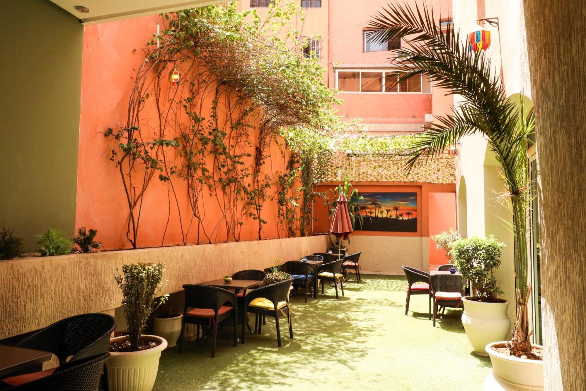 Hotel Majorelle Marrakesh Exterior photo