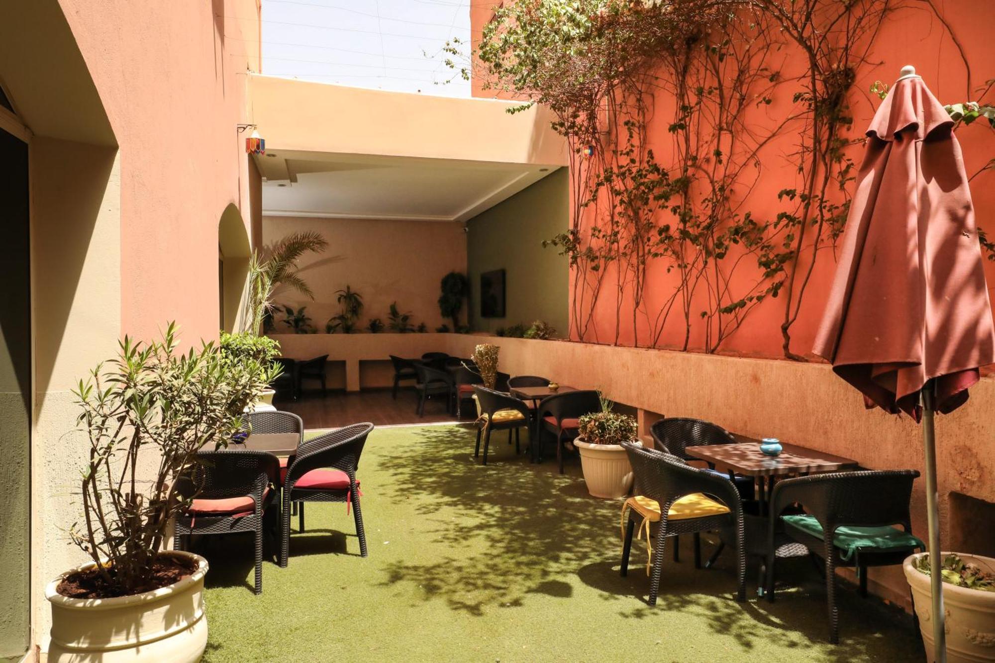 Hotel Majorelle Marrakesh Exterior photo